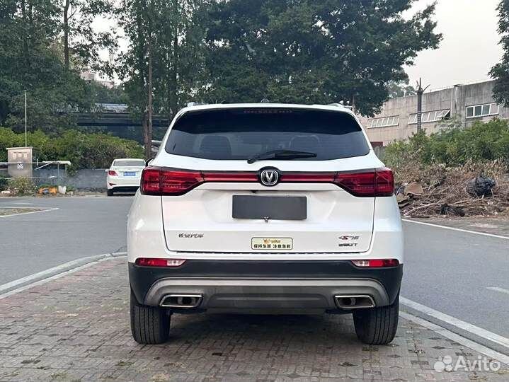 Changan CS75 1.5 AMT, 2021, 10 000 км