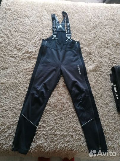 Разминочный костюм