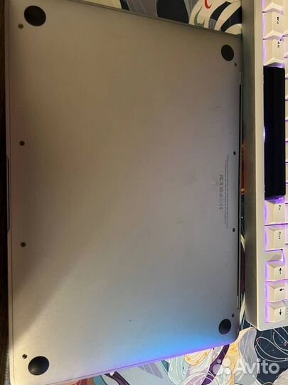 Macbook 12 2017 i5 8/512gb retina