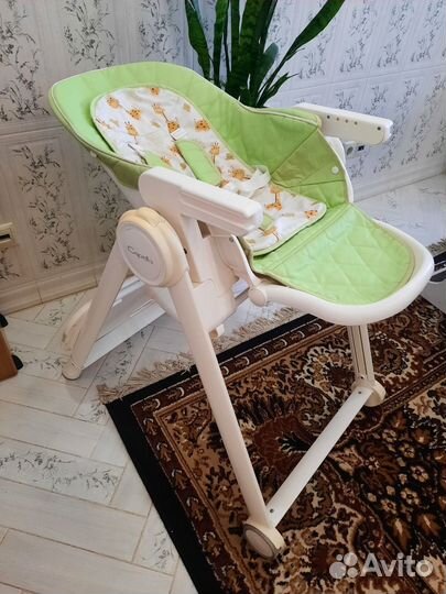 Стульчик для кормления Capella