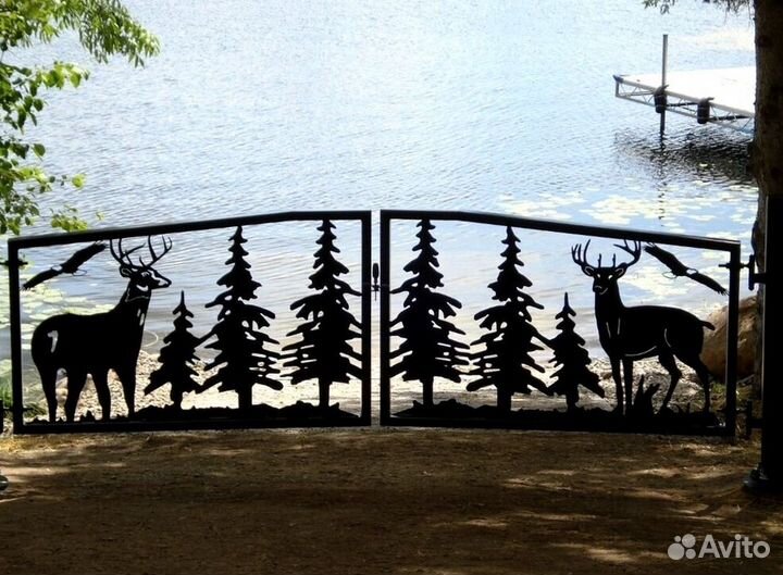 Ограждения