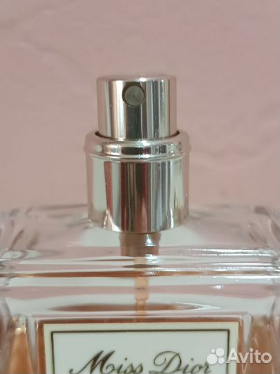 Miss dior eau DE parfum Absolutely blooming