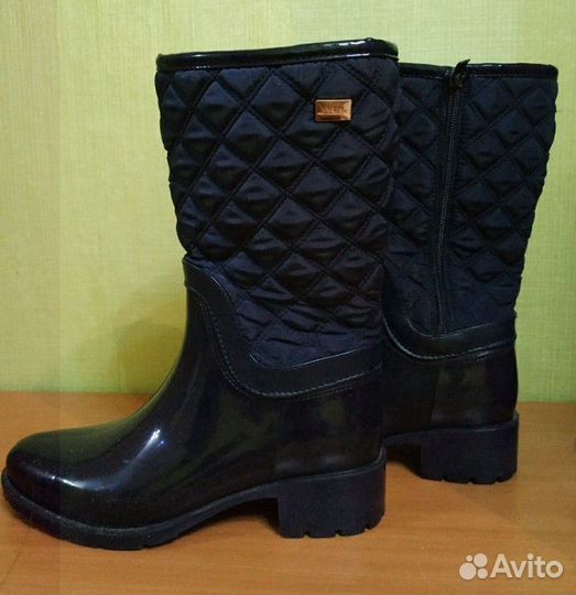 Сапоги резиновый