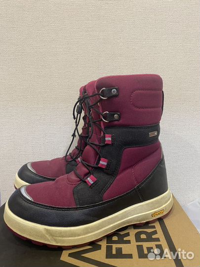 Ботинки зимние Reima 35