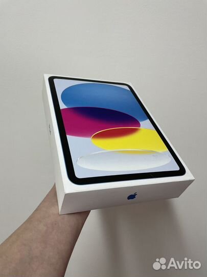 iPad 10.9 2022 64gb