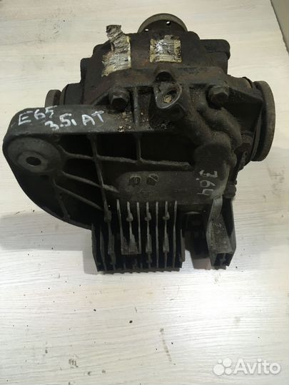 Редуктор моста BMW 7 E65 3,64