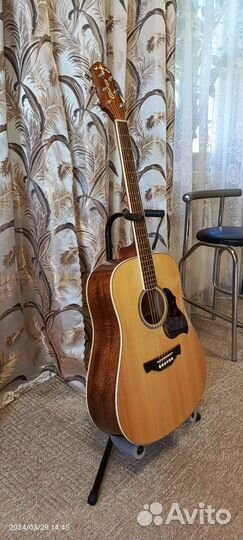 Акустическая гитара crafter d 8