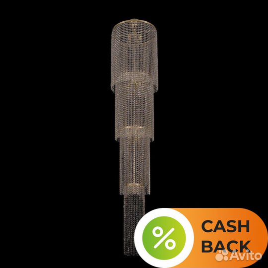 Bohemia Ivele Crystal 2130/50-230 G 2130 потолочна