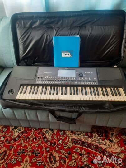 Синтезатор korg
