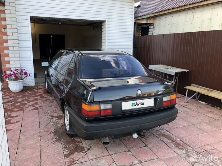 Volkswagen Passat 1.8 МТ, 1990, 200 000 км