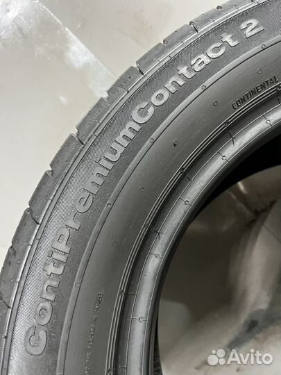 Continental ContiPremiumContact 2 195/55 R15