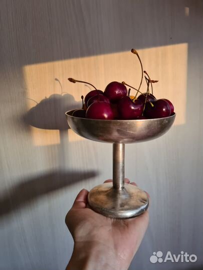 Ресторанная винтажная креманка