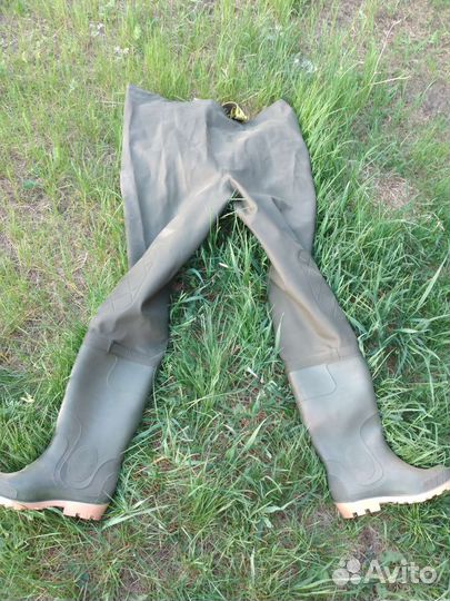 Рыбатский полу комбинезон