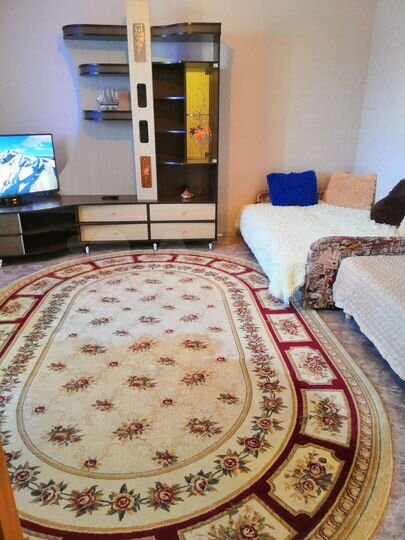 1-к. квартира, 36 м², 4/4 эт.