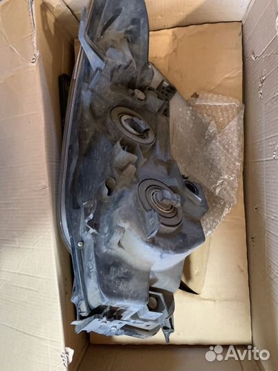 Фара правая toyota prado 150 2012