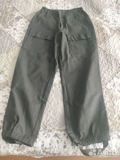 Форма охраны черная