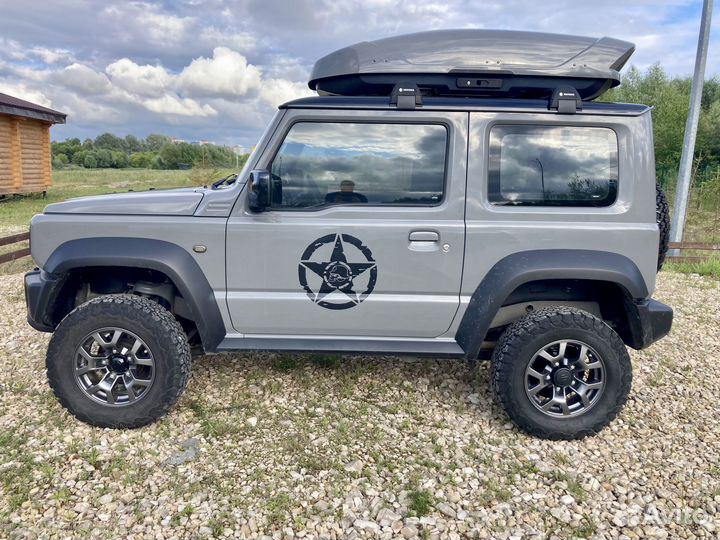 Suzuki Jimny 1.5 AT, 2020, 23 982 км