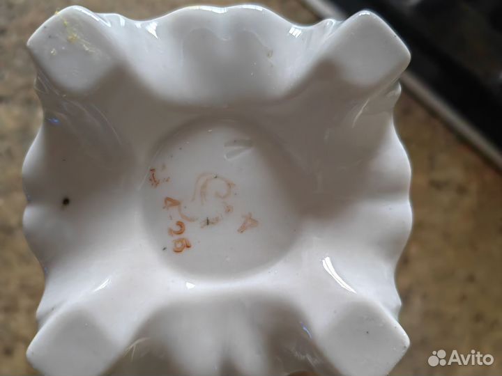 Фарфоровая посуда СССР