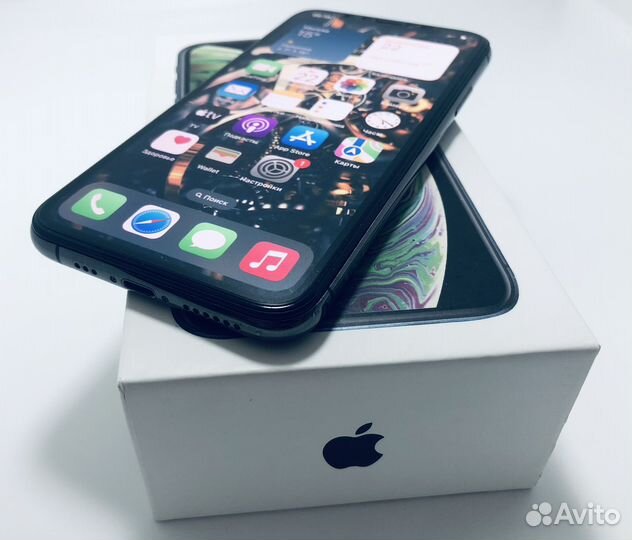 iPhone Xs, 256 ГБ