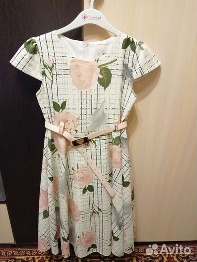 Платье для девочки