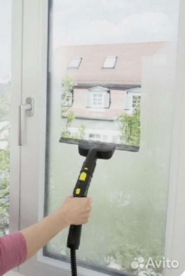 Пароочиститель Керхер karcher SC 5 EasyFix аренда