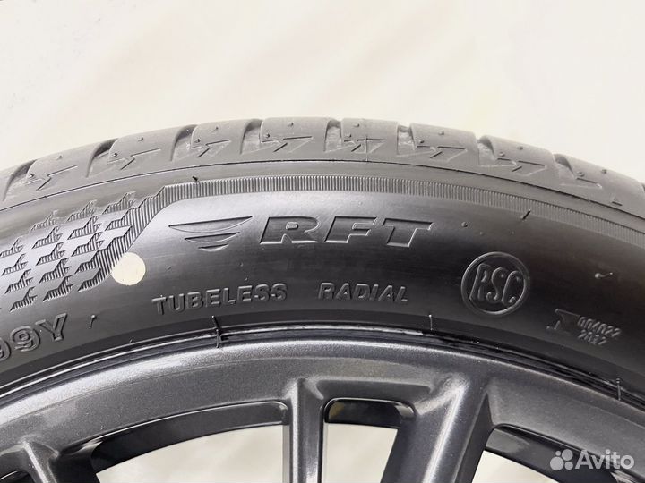 Новые BMW 3, BMW 4, Bridgestone 225/45, 255/40 R18