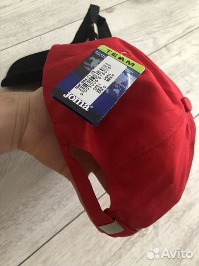 Бейсболка, кепка Joma