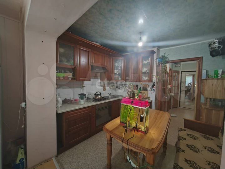 3-к. квартира, 84,3 м², 1/9 эт.