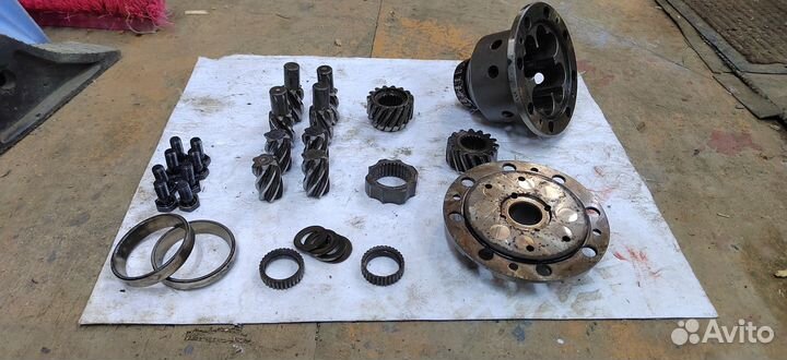 Самоблок на Ниву 22 шлица