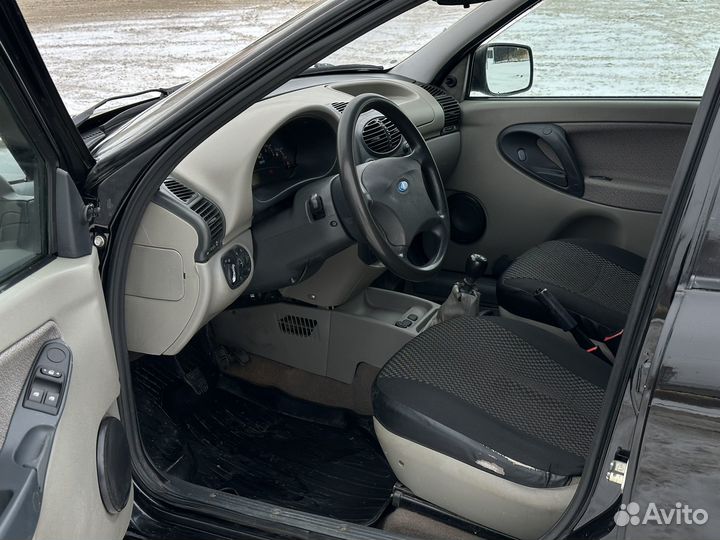 LADA Kalina 1.6 МТ, 2009, 139 026 км