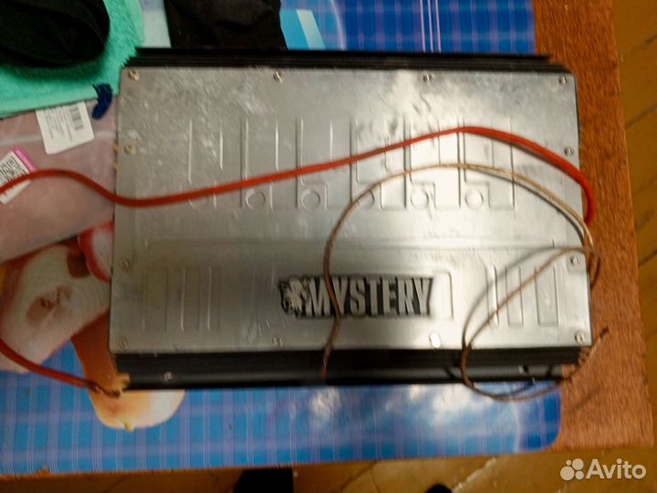 Сабвуфер мистери