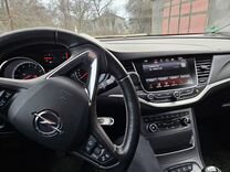 Opel Astra 1.4 MT, 2018, 118 000 км, с пробегом, цена 1 355 000 руб.