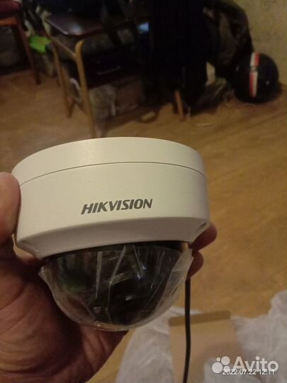 Камера видеонаблюдения