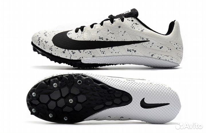 Шиповки для легкой атлетики nike rival s9