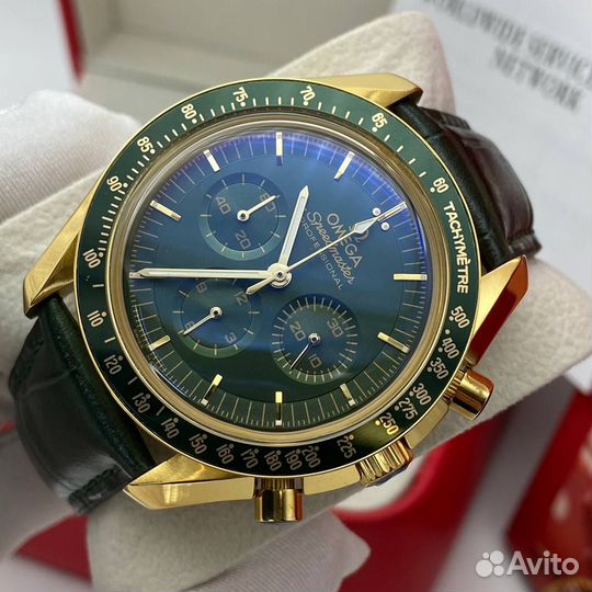 Часы кварцевые Omega