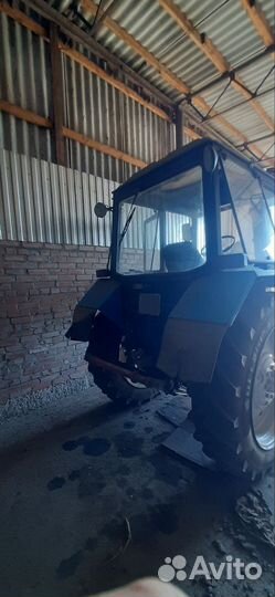 Трактор МТЗ (Беларус) 82.1, 2010