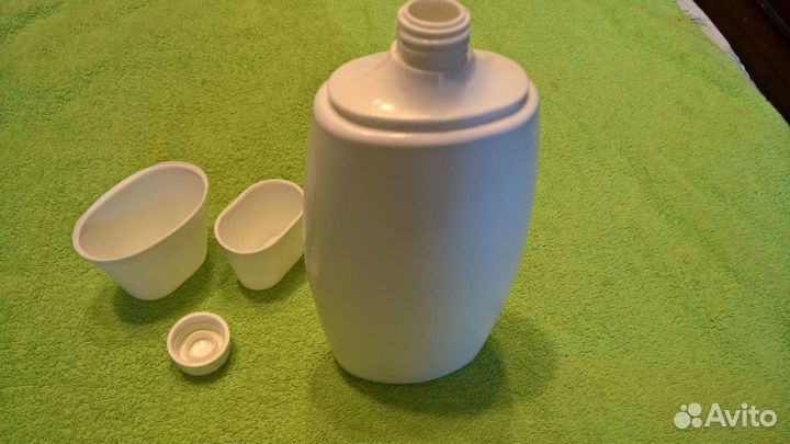 Чайник, фляжка, мельница, молоковарка