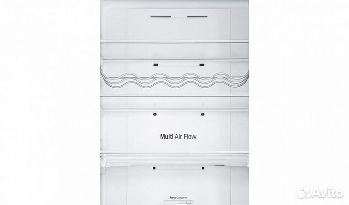 Холодильник LG GA-B499 tgbm