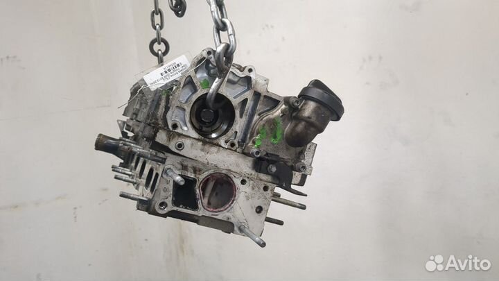 Головка блока (ГБЦ) Opel Insignia, 2010