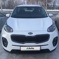 Kia Sportage 2.0 MT, 2016, 134 000 км, с пробегом, цена 1 500 000 руб.