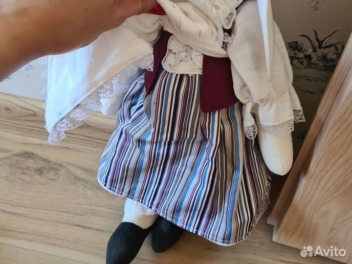 Кукла тильда