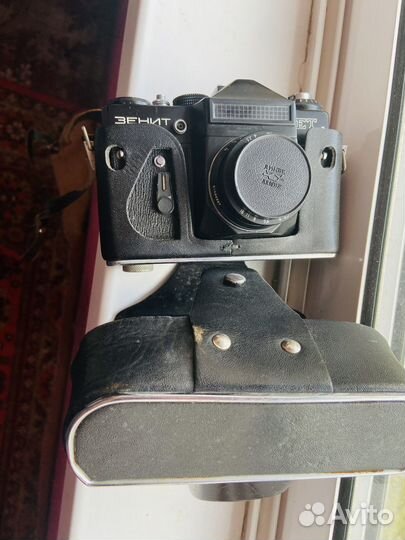 Фотоаппарат Зенит ет