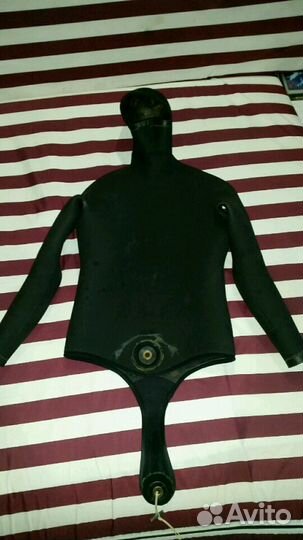 Гидрокостюм inblue инблю