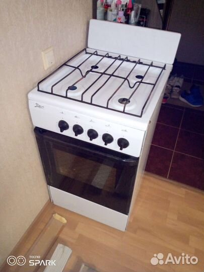 Газовая плита бу