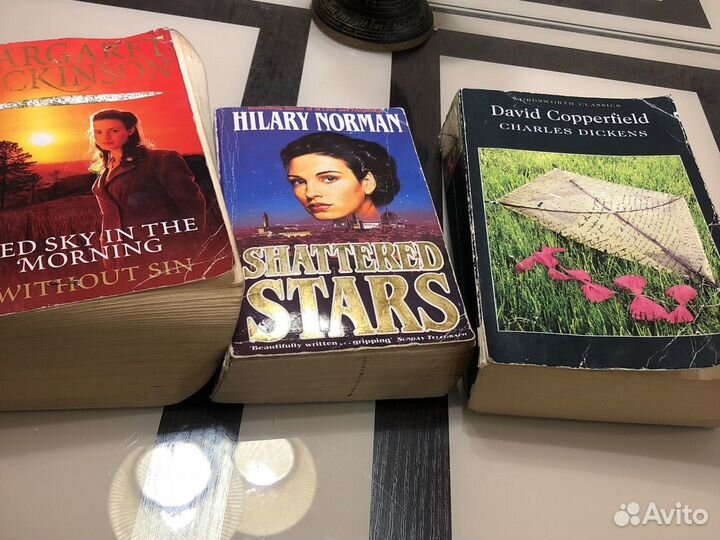 Книги на английском языке