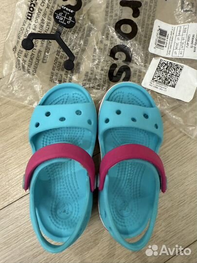 Crocs c7