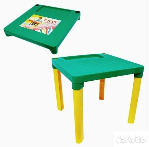 Детский столик