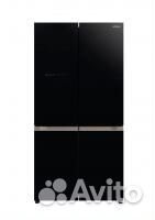 Холодильник Hitachi R-WB720VUC0 GBK