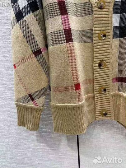Кардиган burberry