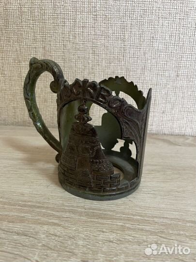 Подстаканники СССР разные